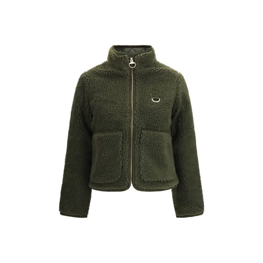 Barbour Bicolor Polyester Women's Jacket